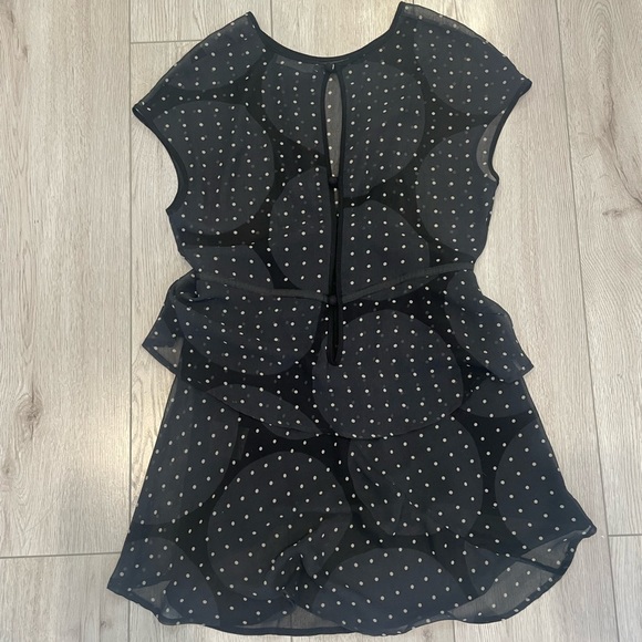 Twin-Set Short Sleeve Blouse - Picture 6 of 13